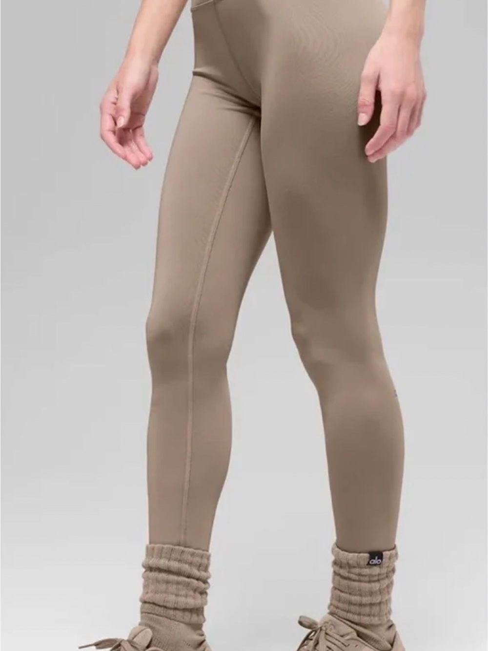 Alo Yoga Alo Airlift Winter Warm High-Waist Legging